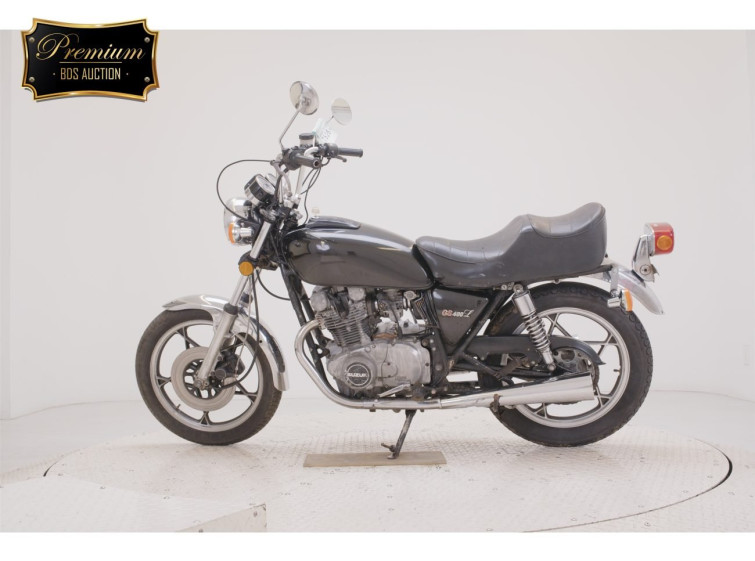 Мотоцикл Suzuki gs400l с пробегом 76519 km с пробегом 76519 km