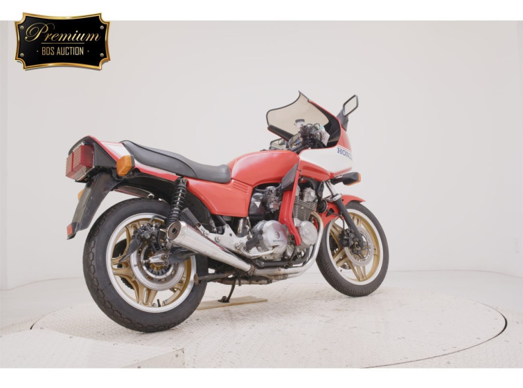 Мотоцикл Honda HORNET CB900F з пробігом 50616 km з пробігом 50616 km