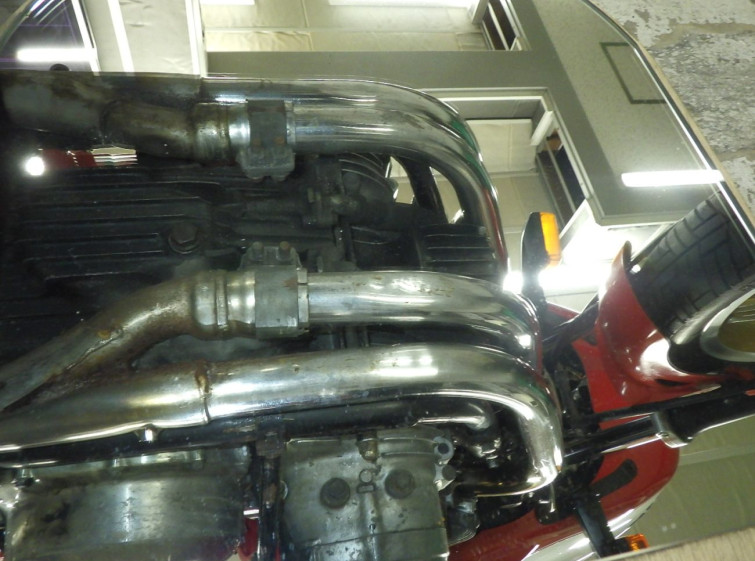 Мотоцикл Honda HORNET CB900F з пробігом 50616 km з пробігом 50616 km