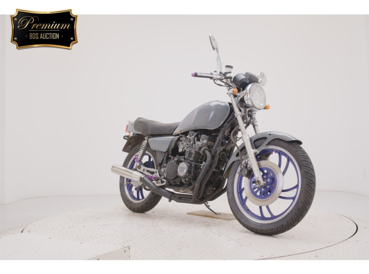 Мотоцикл Yamaha XJ400 с пробегом 89254 km с пробегом 89254 km