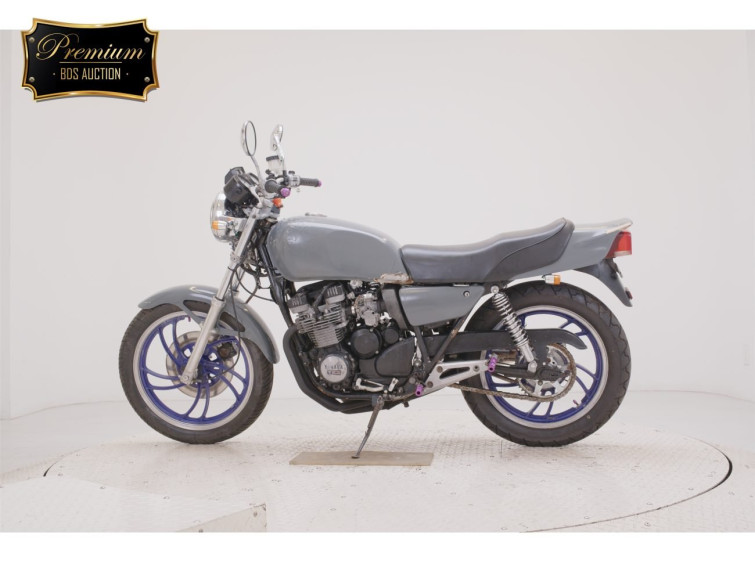 Мотоцикл Yamaha XJ400 с пробегом 89254 km с пробегом 89254 km