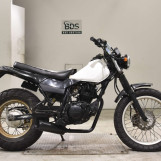 Мотоцикл Yamaha TW225 с пробегом 20931 km