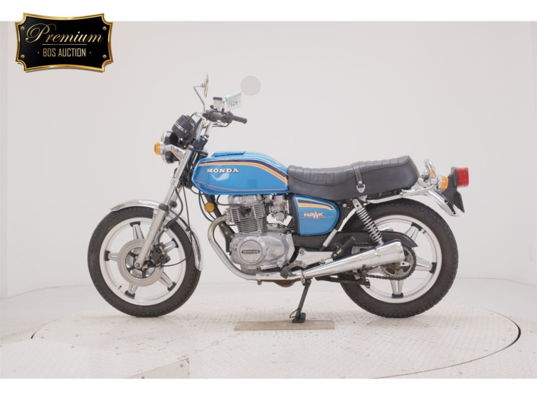 Мотоцикл Honda CB400TII HAWK2 з пробігом 12121 m з пробігом 12121 m