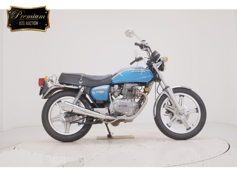 Мотоцикл Honda CB400TII HAWK2 з пробігом 12121 m з пробігом 12121 m