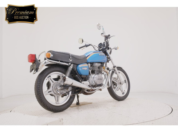 Мотоцикл Honda CB400TII HAWK2 з пробігом 12121 m з пробігом 12121 m