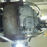 Мотоцикл Honda CB400TII HAWK2 з пробігом 12121 m з пробігом 12121 m