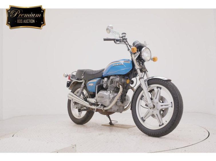 Мотоцикл Honda CB400TII HAWK2 з пробігом 12121 m з пробігом 12121 m