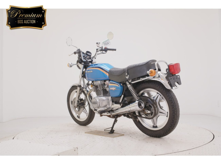 Мотоцикл Honda CB400TII HAWK2 з пробігом 12121 m з пробігом 12121 m