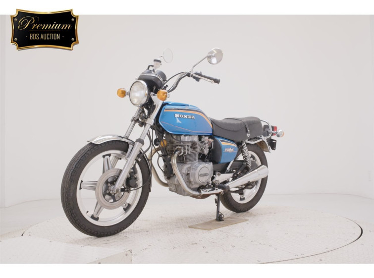 Мотоцикл Honda CB400TII HAWK2 з пробігом 12121 m з пробігом 12121 m