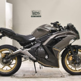 Мотоцикл Kawasaki NINJA400A с пробегом 63334 km