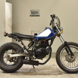 Мотоцикл Yamaha TW200E с пробегом 12333 km