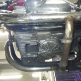 Мотоцикл Suzuki GS400 з пробігом 46216 km з пробігом 46216 km