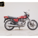 Мотоцикл Suzuki GS400 з пробігом 46216 km з пробігом 46216 km