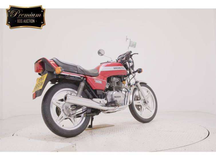 Мотоцикл Honda CB250N с пробегом 22405 m с пробегом 22405 m