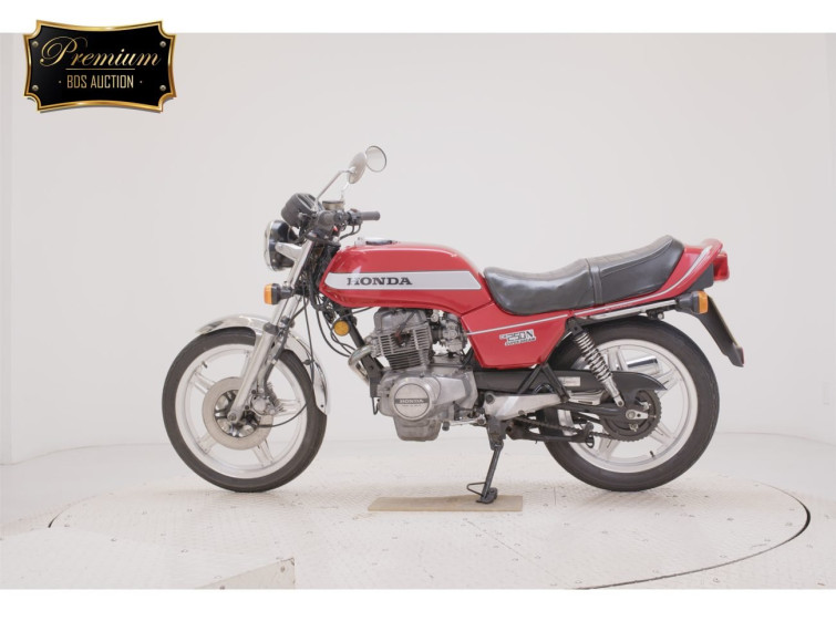 Мотоцикл Honda CB250N с пробегом 22405 m с пробегом 22405 m