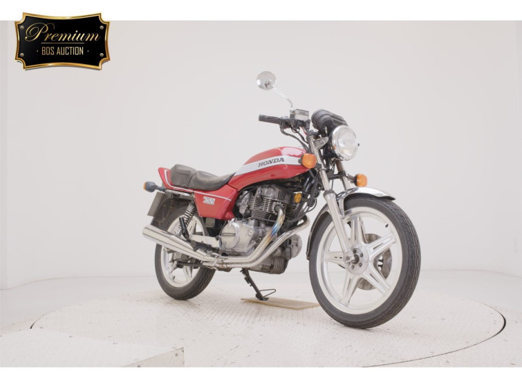 Мотоцикл Honda CB250N с пробегом 22405 m с пробегом 22405 m