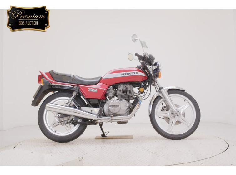 Мотоцикл Honda CB250N с пробегом 22405 m с пробегом 22405 m