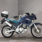 Мотоцикл Kawasaki KLE250 ANHELO з пробігом 30497 km