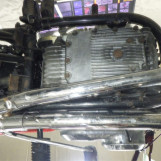 Мотоцикл Suzuki GSX250E з пробігом 5113 m з пробігом 5113 m