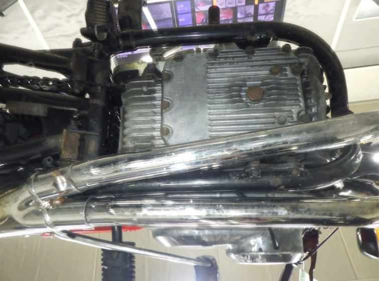 Мотоцикл Suzuki GSX250E з пробігом 5113 m з пробігом 5113 m