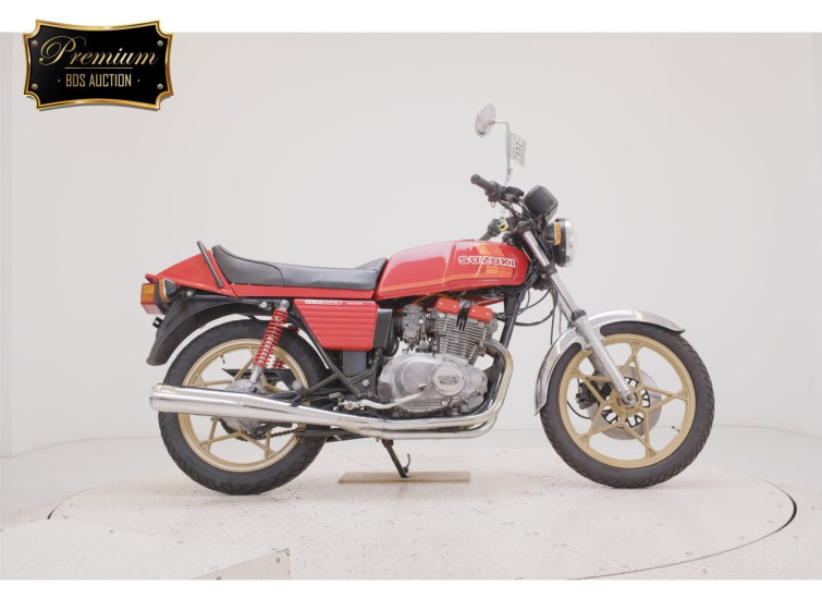 Мотоцикл Suzuki GSX250E з пробігом 5113 m з пробігом 5113 m
