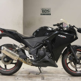 Мотоцикл Honda CBR250R з пробігом 20344 km