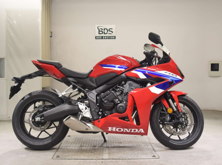 Мотоцикл Honda CB650R-2E CLUTCH с пробегом 40 km