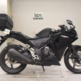 Мотоцикл Honda CBR250R з пробігом 28598 km