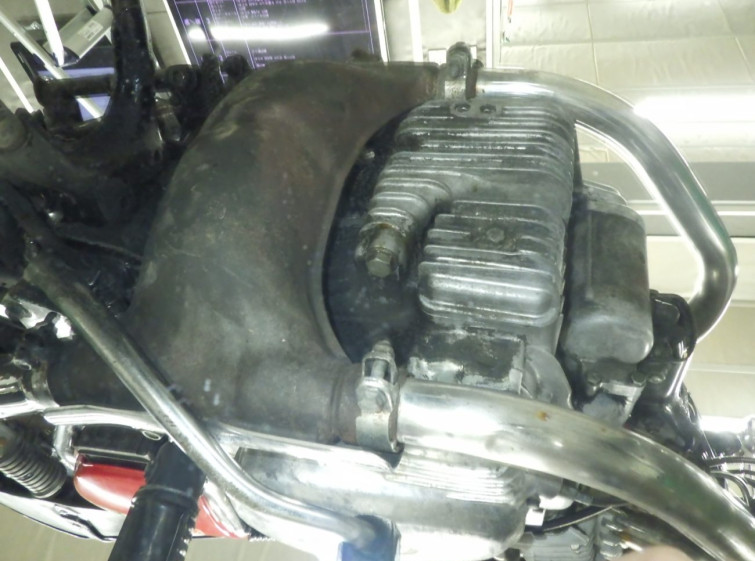 Мотоцикл Honda CB250T з пробігом 37749 km з пробігом 37749 km