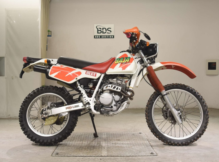 Мотоцикл Honda XLR250R BAJA с пробегом 21624 km