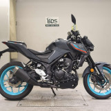 Мотоцикл Yamaha MT-03 з пробігом 12077 km