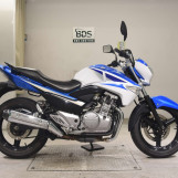 Мотоцикл Suzuki GSR250 з пробігом 12000 km