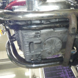 Мотоцикл Suzuki GS400 с пробегом 68553 km с пробегом 68553 km