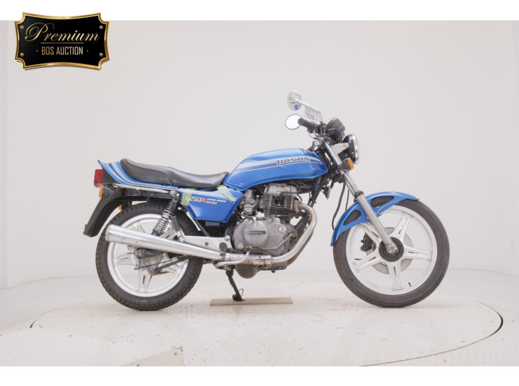Мотоцикл Honda CB250N с пробегом 61477 m с пробегом 61477 m