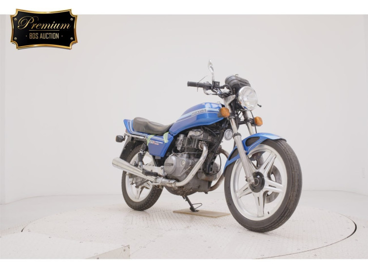 Мотоцикл Honda CB250N с пробегом 61477 m с пробегом 61477 m