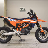 Мотоцикл KTM 690 SMC R с пробегом 6346 km