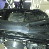 Мотоцикл Honda CB750SFA з пробігом 43694 km з пробігом 43694 km