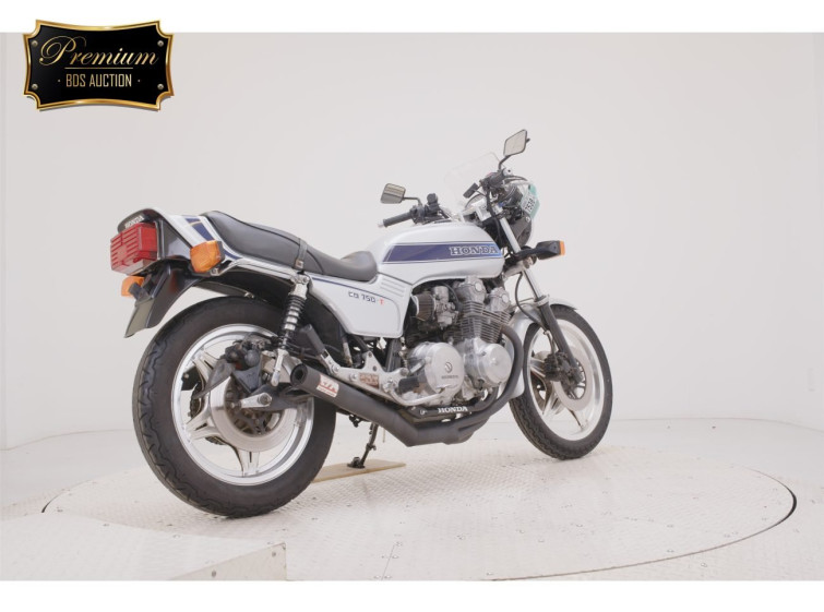 Мотоцикл Honda CB750SFA з пробігом 43694 km з пробігом 43694 km