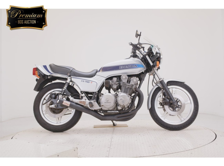 Мотоцикл Honda CB750SFA з пробігом 43694 km з пробігом 43694 km