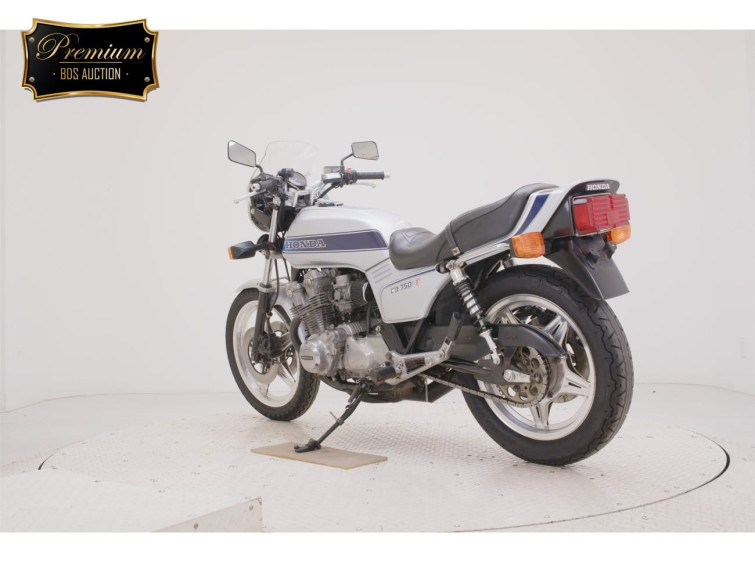 Мотоцикл Honda CB750SFA з пробігом 43694 km з пробігом 43694 km
