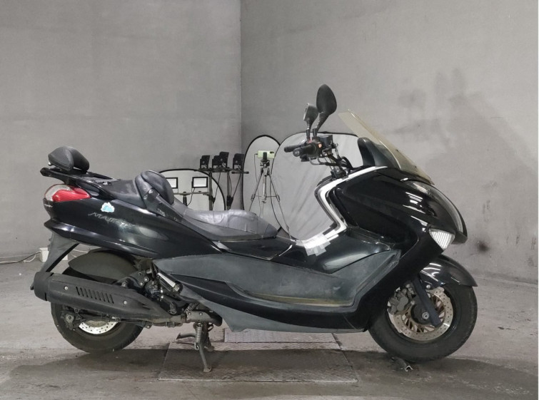 Мотоцикл Yamaha MAJESTY 250 с пробегом 58432 km