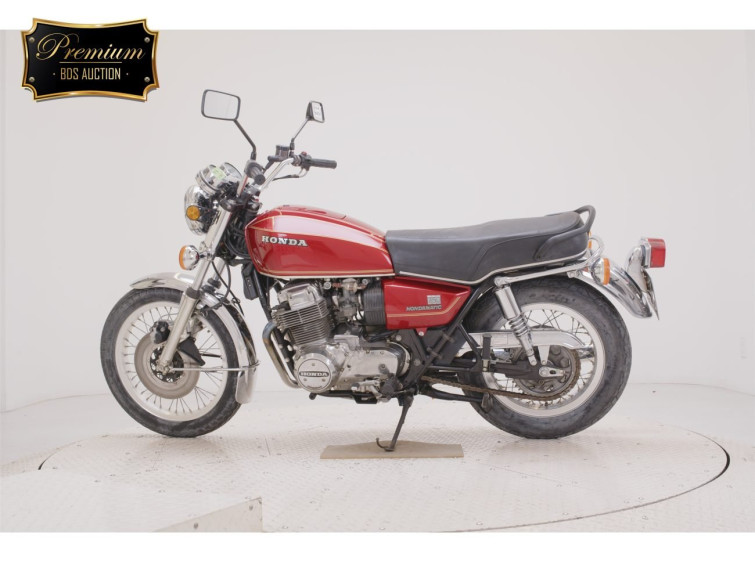 Мотоцикл Honda CB750 EARA з пробігом 2599 km з пробігом 2599 km