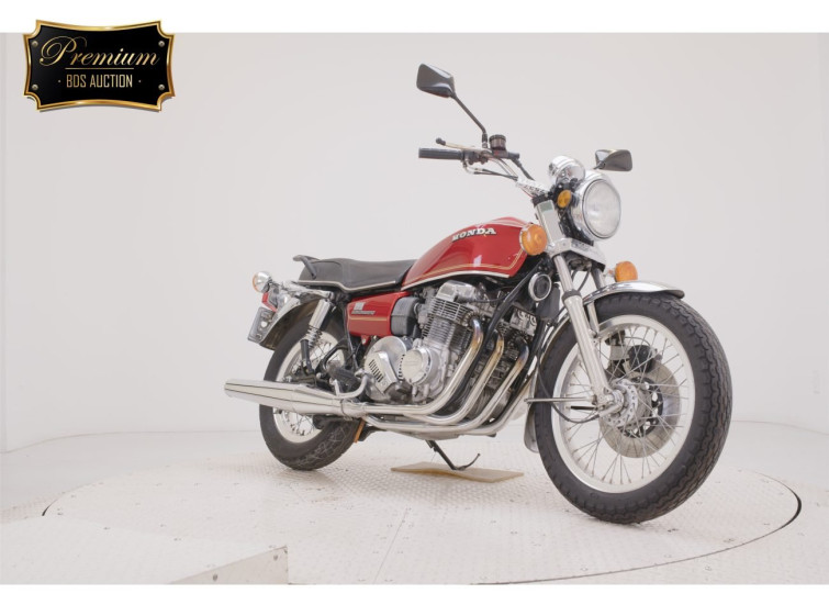 Мотоцикл Honda CB750 EARA з пробігом 2599 km з пробігом 2599 km