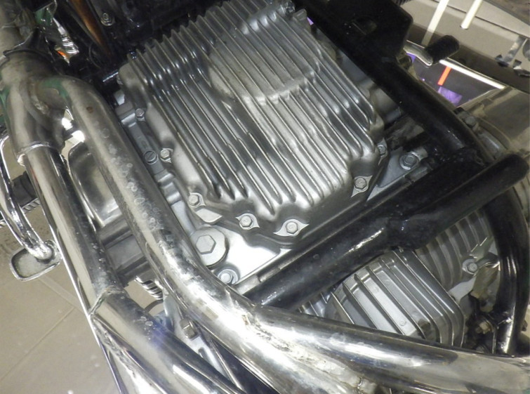 Мотоцикл Honda CB750 EARA з пробігом 2599 km з пробігом 2599 km