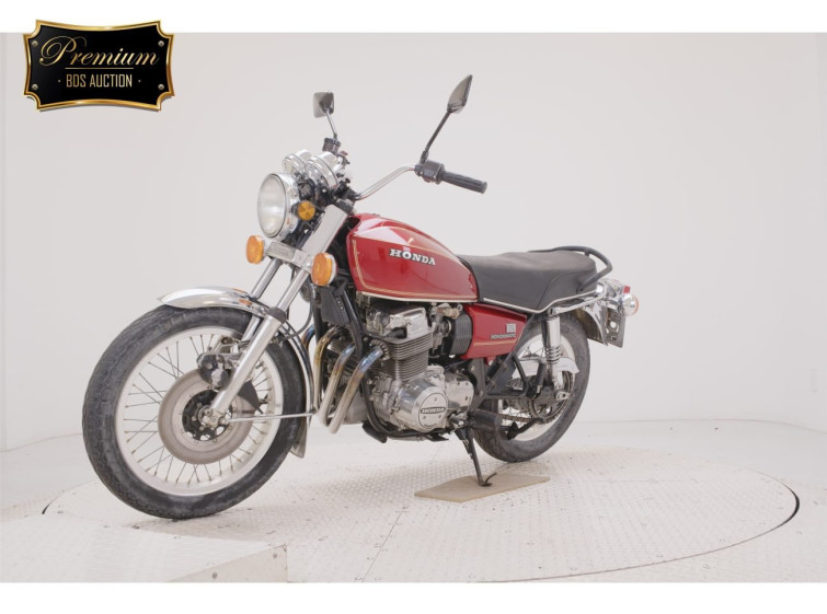 Мотоцикл Honda CB750 EARA з пробігом 2599 km з пробігом 2599 km