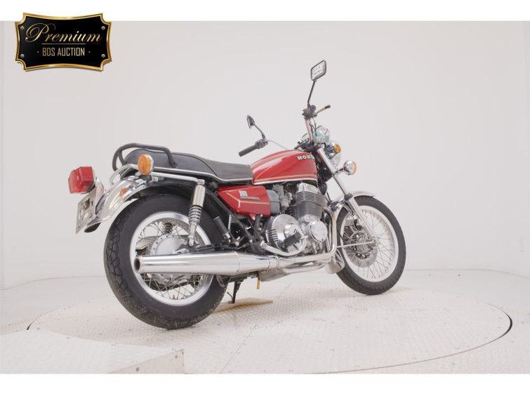 Мотоцикл Honda CB750 EARA з пробігом 2599 km з пробігом 2599 km