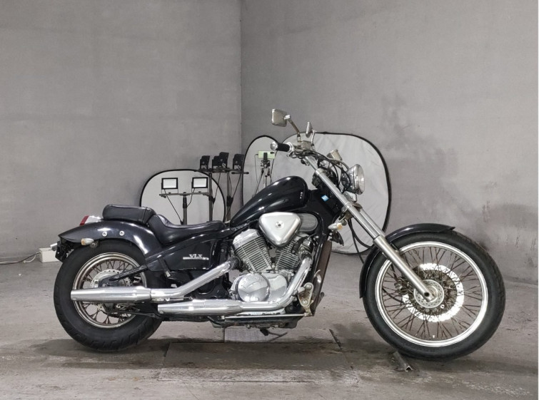 Мотоцикл Honda STEED 400 з пробігом 30334 km