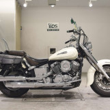Мотоцикл Yamaha DRAGSTAR XVS400 CLASSIC с пробегом 54362 km