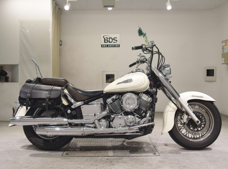 Мотоцикл Yamaha DRAGSTAR XVS400 CLASSIC с пробегом 54362 km