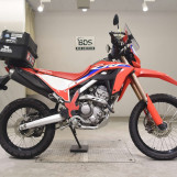 Мотоцикл Honda CRF250L з пробігом 15060 km